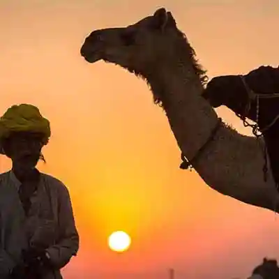 Rajasthan Agra con Varanasi 16 Giorni
